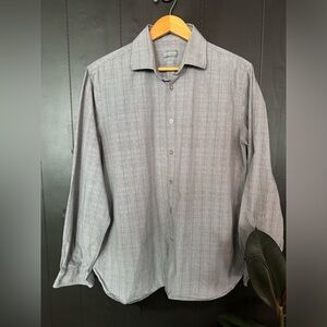 Michael Kors Slim fit men’s dress shirt, button up